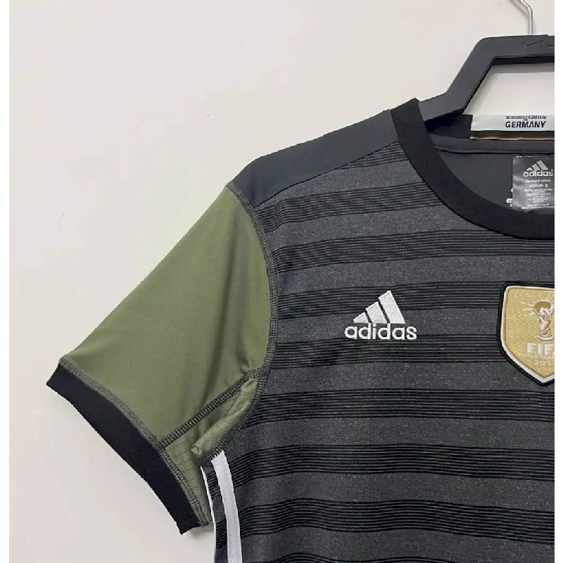 2e6d15dfaa1c494d.jpg Retro Germany 2016 Euro Cup Away Jersey - Image 4