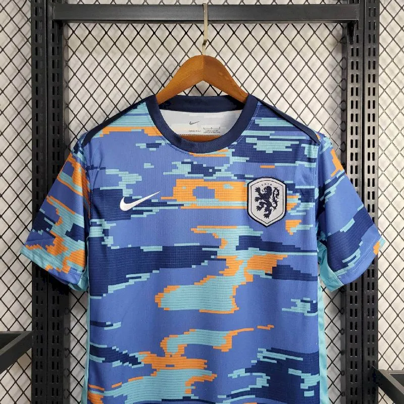 2f4540764d29696ab9a06b4284e11db0.webp Mens England 2024/25 Pre-Match Jersey - Image 5
