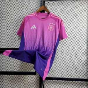 Mens Germany 2024/25 Euro Away Jersey