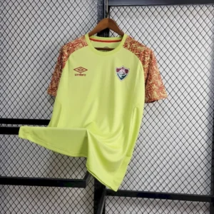Mens Fluminense 2023/24 Pre-Match Jersey