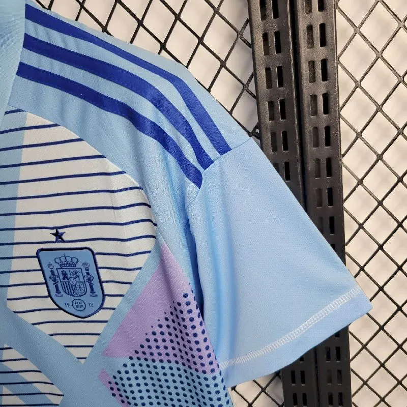 30acd7e95823deae55391d44bf748c05.webp Mens Argentina 2024/25 Goalkeeper Jersey - Image 5