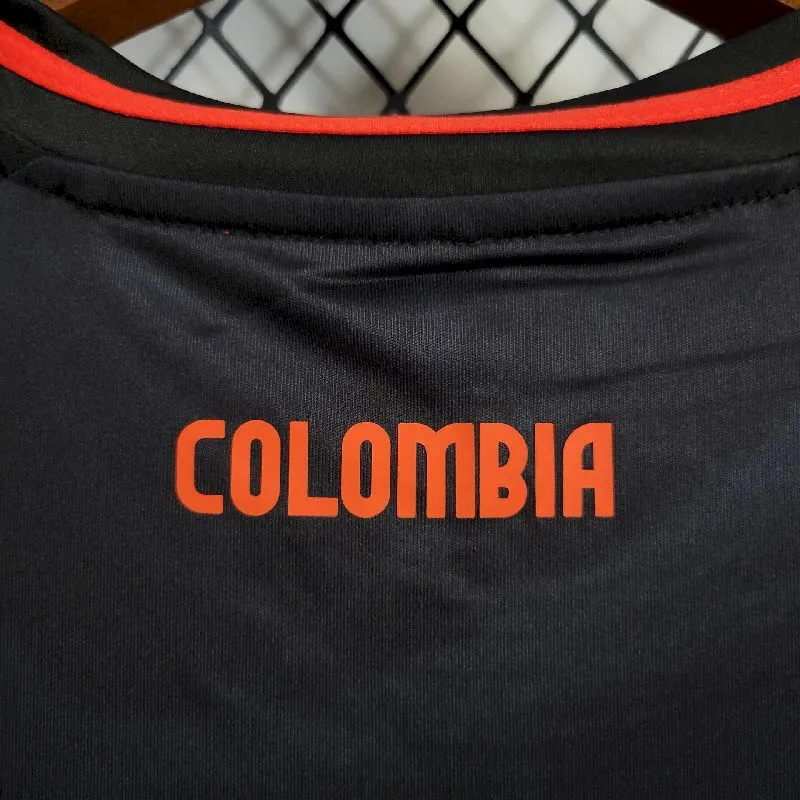 3126ca7ca001695d0a1112281386e70a.webp Mens Colombia 2024/25 Away Jersey - Image 3