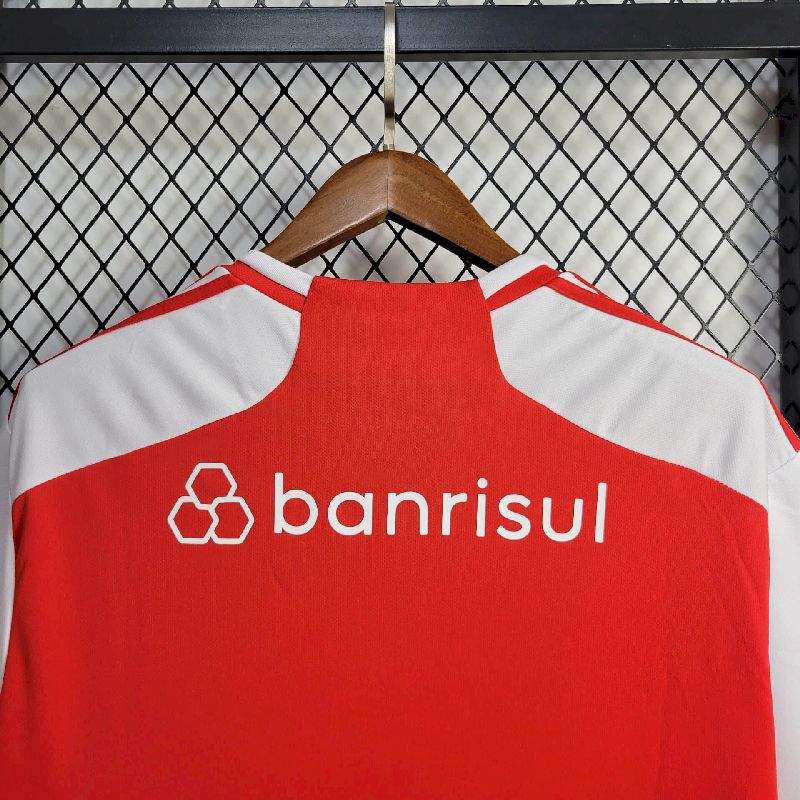 325eff8a4a735bb201a05834b63fb5fc.jpg Mens S.C Internacional 2024/25 Home Jersey - Image 5