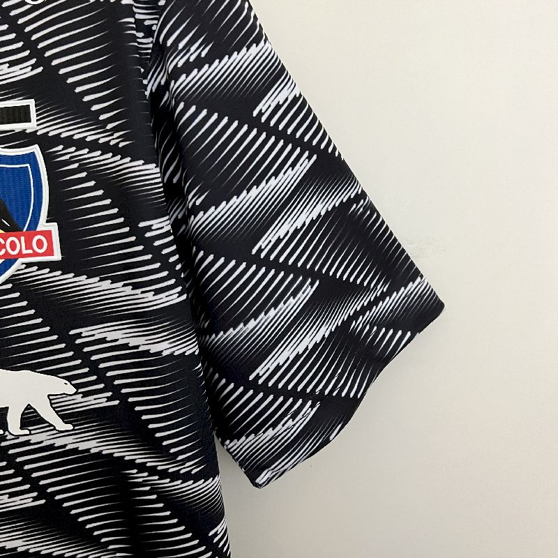 33473bec396673bcd06533a9cc4cf24f.jpg Mens Colo Colo 2023/24 Fourth Jersey - Image 7