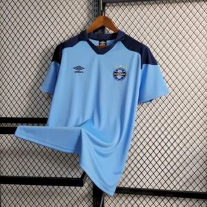 Mens Grêmio 2023/24 Pre-Match Jersey Blue
