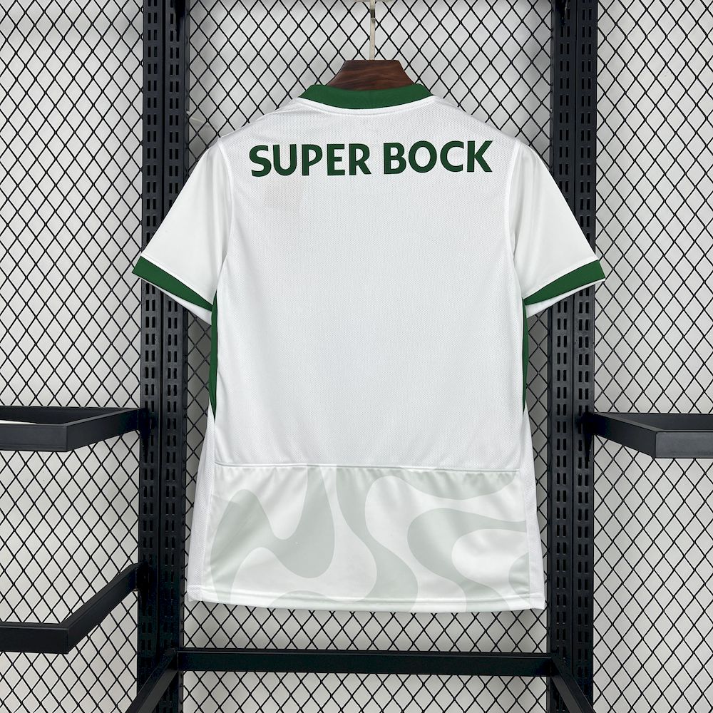 34c03384267ad8f352ce2881af6224a3.jpg Mens Sporting CP 2025/26 Fourth Jersey - Image 2