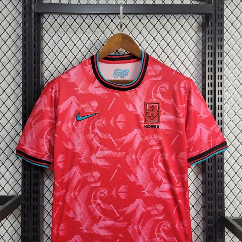 36df2ed7b2f8cbcd04e56ab36a5966d1.webp Mens South Korea 2024/25 Home Jersey - Image 6