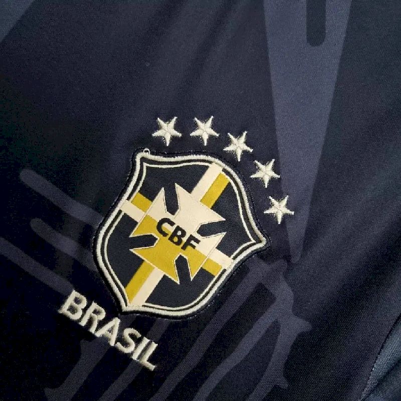 3ac0cb402ed0c8e2.jpg Mens Brazil 2022 Special Jersey - Image 2