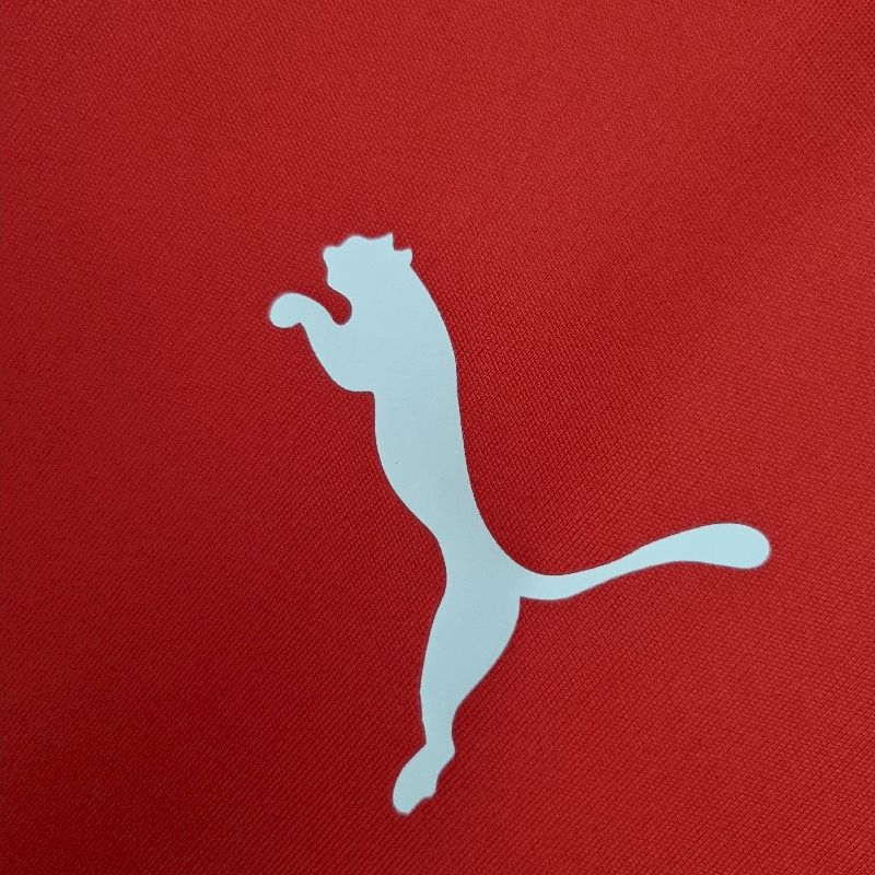 3bd05e847c6ee6f18cc4033f9a577f8c.jpg Retro Chile 2014 Home Jersey - Image 6