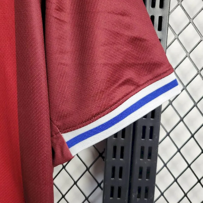 3be47bc7d832727936674eb78c4ccbaf.webp Mens Norway 2024/25 Home Jersey - Image 8