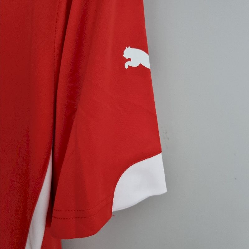 3c19855d62cb20e86b57c0a862f1d871.jpg Retro Chile 2014 Home Jersey - Image 9