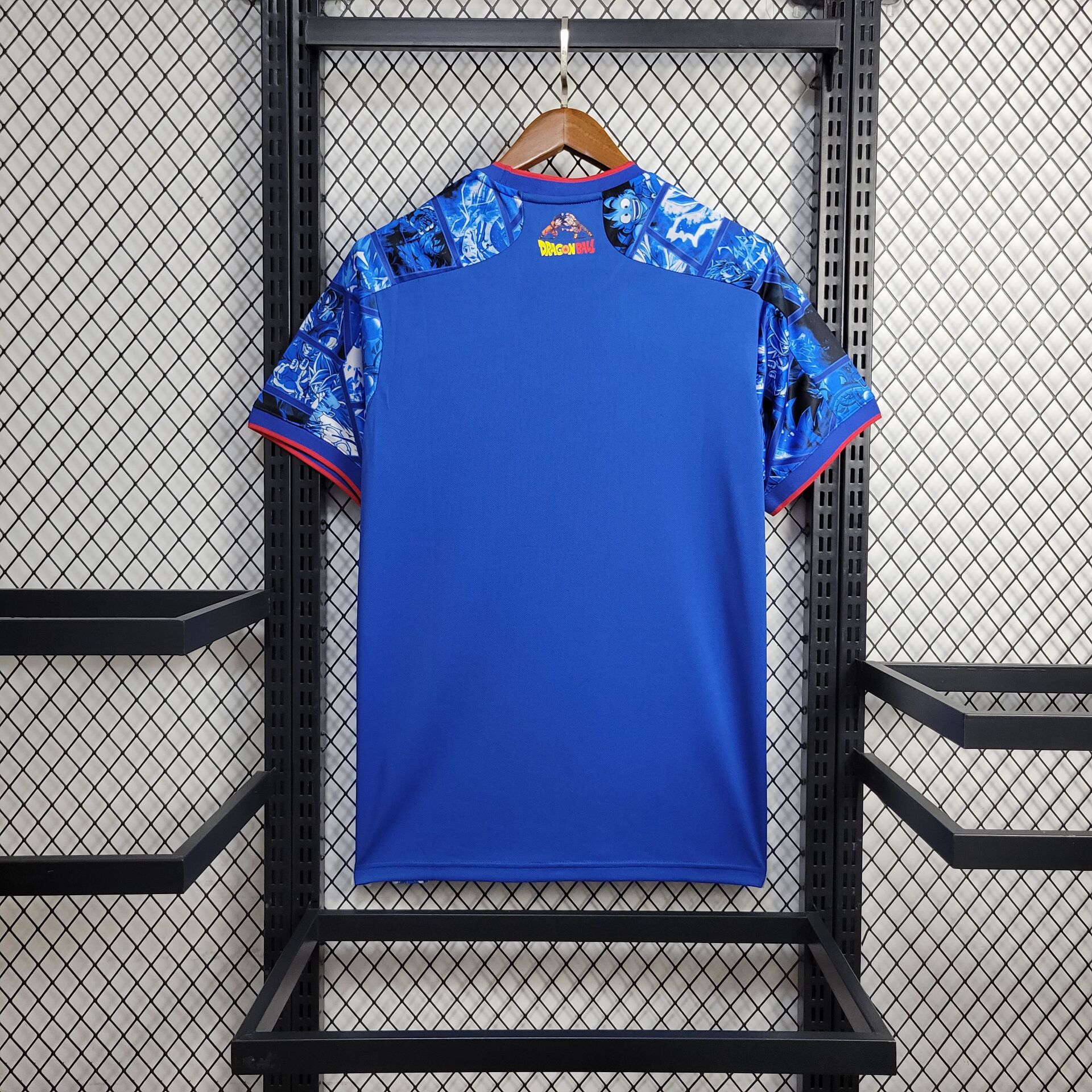 3c3f9390908a83a5ede9ebb8204c1f0e.jpg Mens Japan 2024/25 Concept Anime Goku Dragon Ball Jersey - Image 2