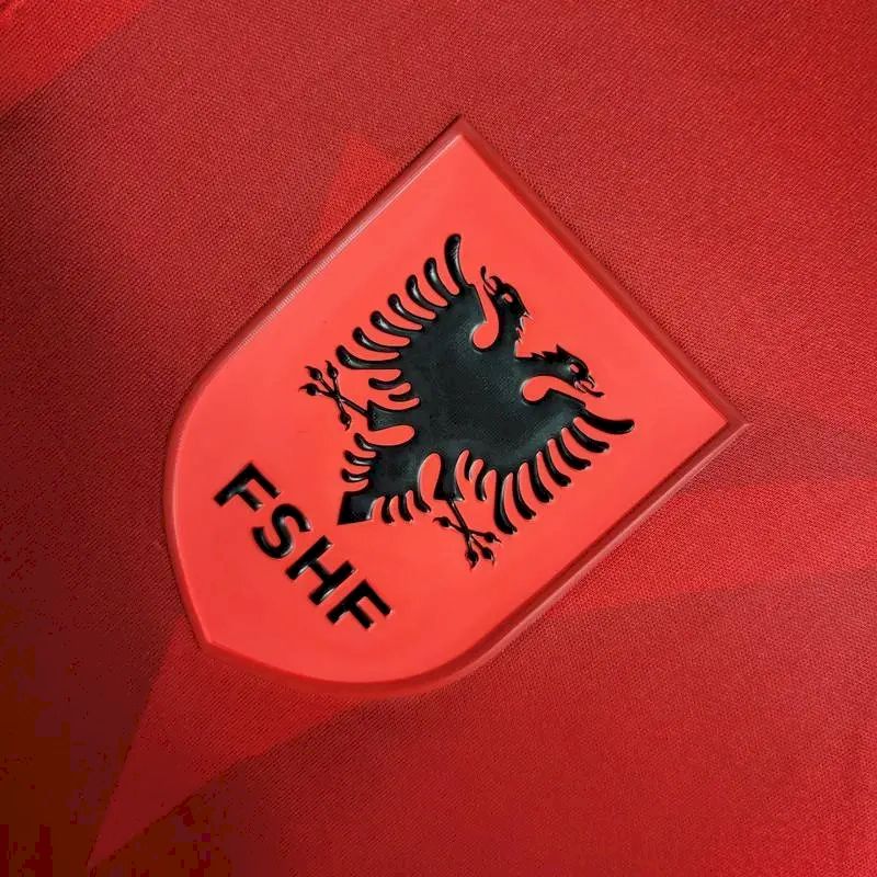 3d2b64f24a3f631b421cd3d5f643434c2.jpg Mens Albania 2023/24 Home Jersey - Image 4