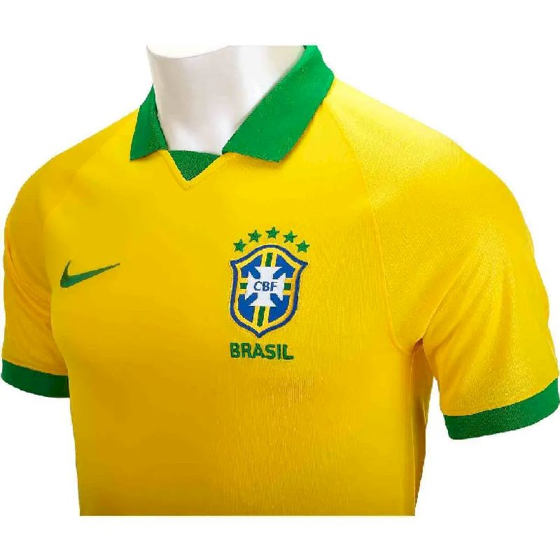3d5e2d09054ba37f.jpg Mens Brazil 2019 Home Jersey - Image 3