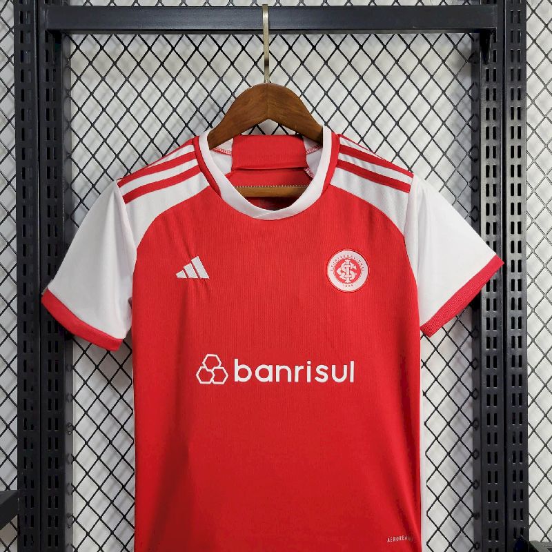 3d7aa2036209624711a19da2bf8b68fe.jpg Kids S.C Internacional 2024/25 Home Kit - Image 4