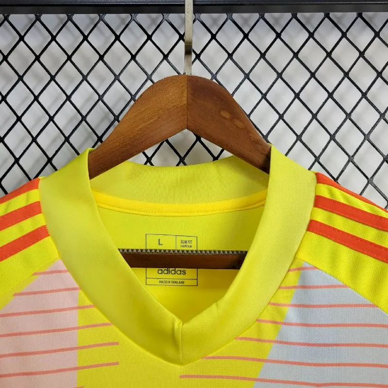 3e0e969ba94389a5d11cb4ec8519840a.webp Mens Mexico 2024/25 Goalkeeper Jersey - Image 9