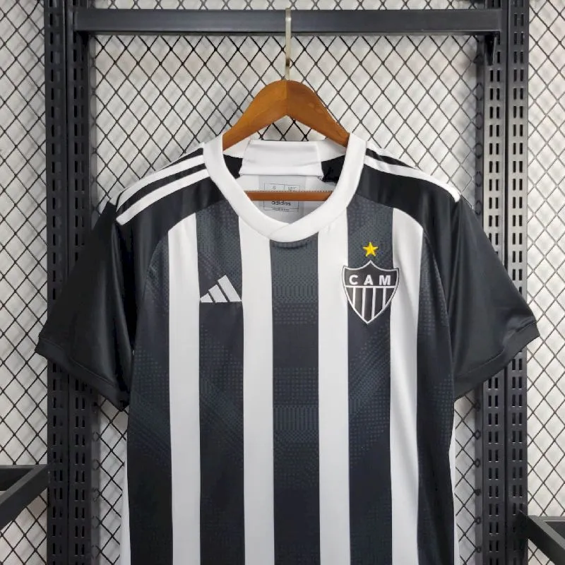 44b772a7a7830d6831b5d5a667452bcd.webp Mens Atlético Mineiro 2024/25 Home Jersey - Image 8