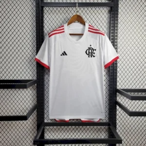 Mens Flamengo 2024/25 Away Jersey