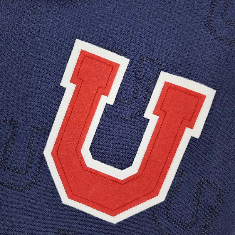 46ecdf1bf298a263165508c3bf34fd2c.jpg Retro Universidad De Chile 1998 Home Long Sleeve Jersey - Image 5