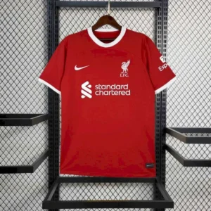 Mens Liverpool 2023/24 Home Jersey