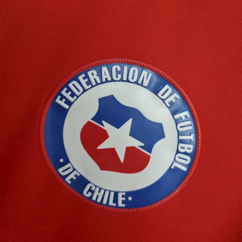 4accb96d4c9ab637a6db48a8872d6f63.jpg Retro Chile 2014 Home Jersey - Image 5