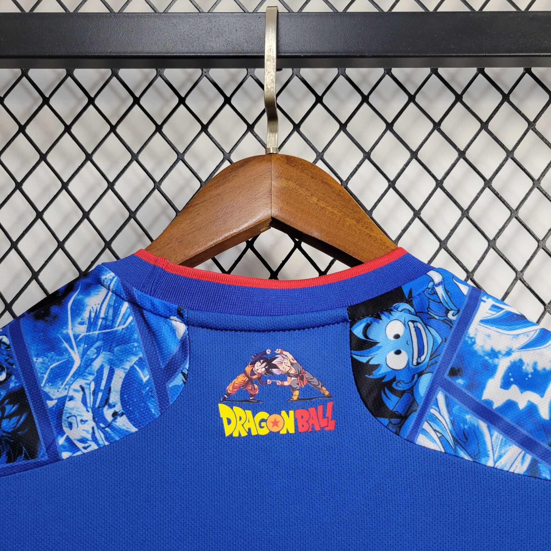 4c4adcfa68db2d79bcf25225ecaac4d1.jpg Mens Japan 2024/25 Concept Anime Goku Dragon Ball Jersey - Image 4