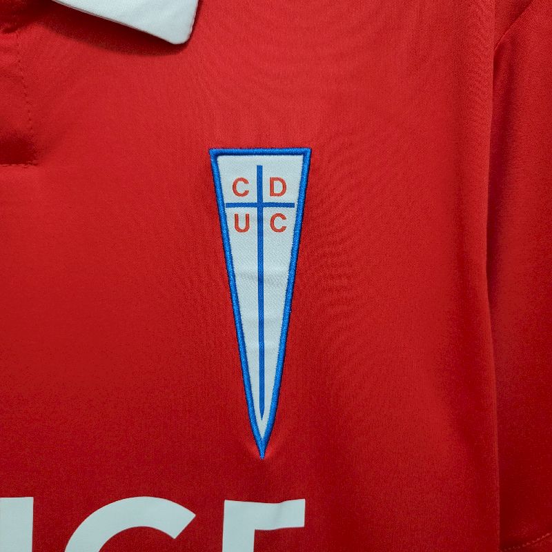 4dbb2ae225e8f3d784297951378ecd92.jpg Mens Universidad Catolica 2023/24 Home Jersey - Image 7