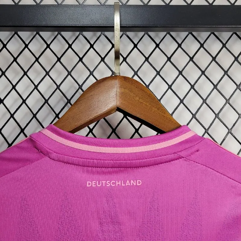 5006afa5743030ee90cec528aab245ae.webp Mens Germany 2024/25 Euro Away Jersey - Image 3