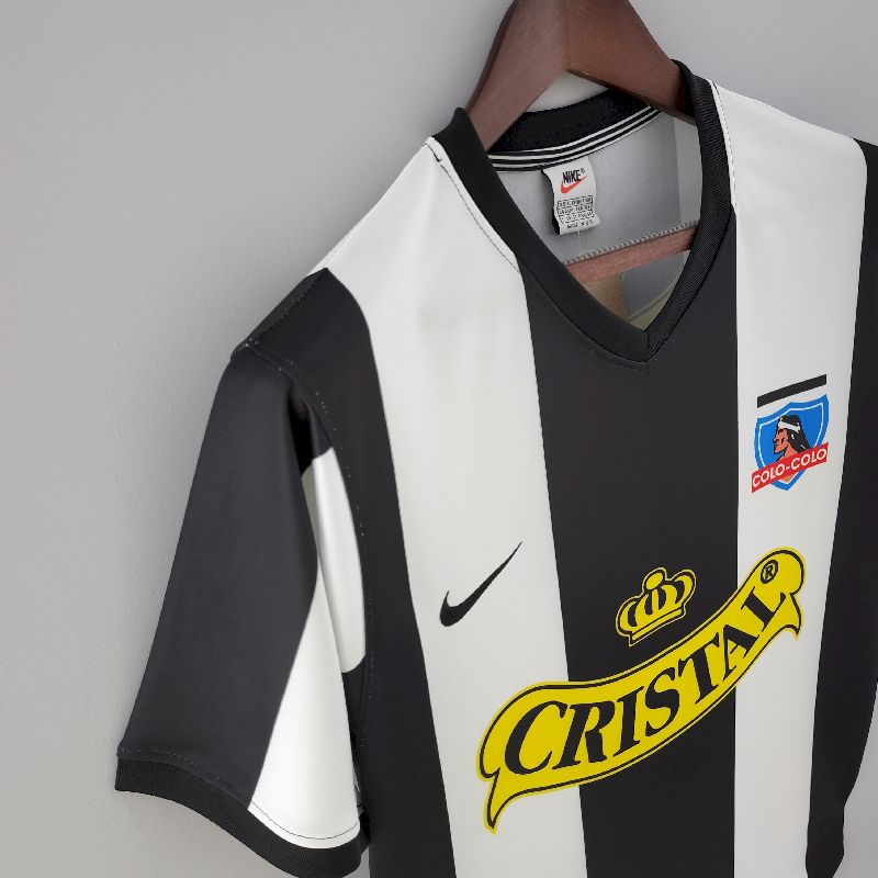 507f4a3ab4737f13fc949444a55940b0.jpg Retro Colo Colo 1999 Third Jersey - Image 9