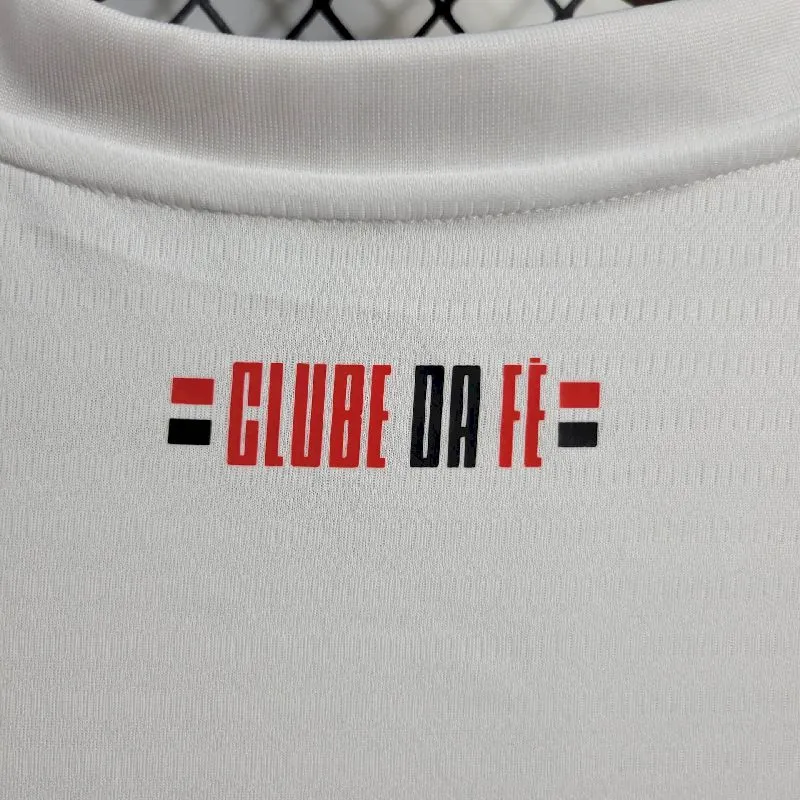 50c1cc3a7eb097b5e91743011c2deff5.webp Mens Sao Paulo 2024/25 Home Tank Top - Image 4