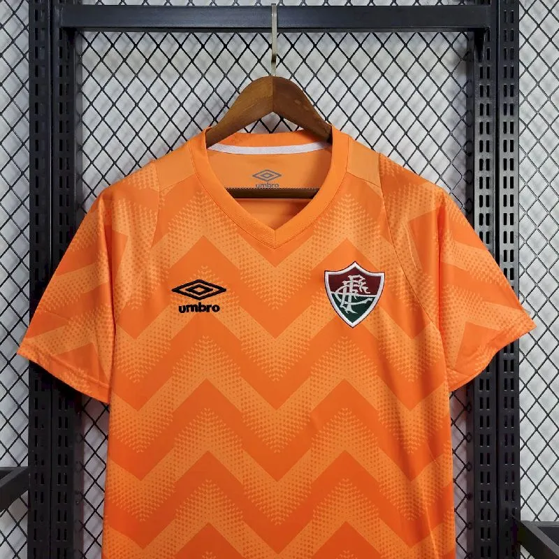 51a5bdafc4492762b1e4cdccadeae697.webp Mens Fluminense 2024/25 Pre-Match Jersey - Image 3