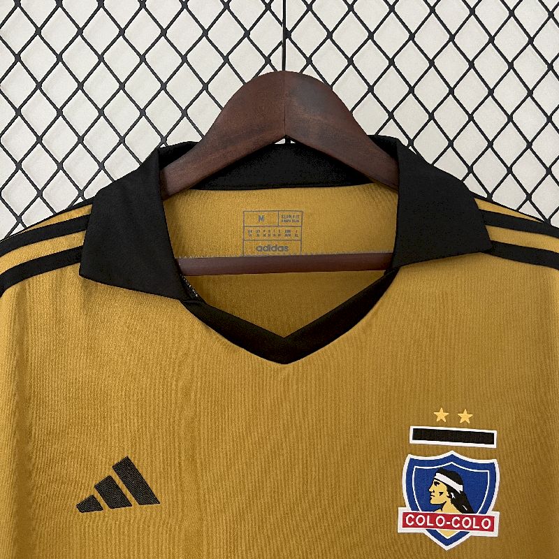 5273372408e647aa63ee50b3d358db14.jpg Mens Colo Colo 2024/25 Fourth Jersey - Image 8