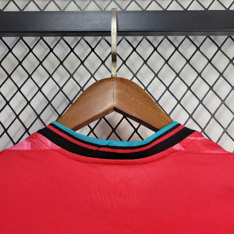 5299bb72a7a38db179629e159cc08098.webp Mens South Korea 2024/25 Home Jersey - Image 4