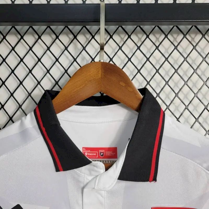 5452269d4dce48ef9b213f8bf5e07520a.jpg Mens Albania 2023/24 Away Jersey - Image 5