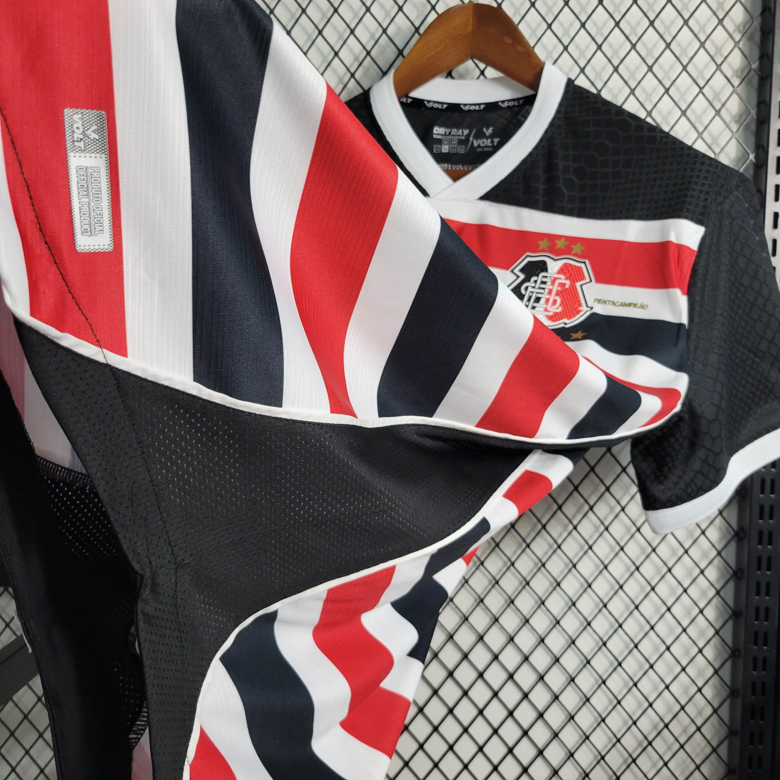 572652be58739b612819bca9f1d32831.jpg Mens Santa Cruz FC 2023/24 Home Jersey - Image 4