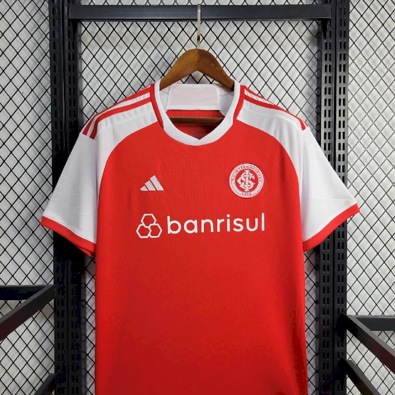 5835b6172ea63f197758e89d0a222cac.jpg Mens S.C Internacional 2024/25 Home Jersey - Image 10