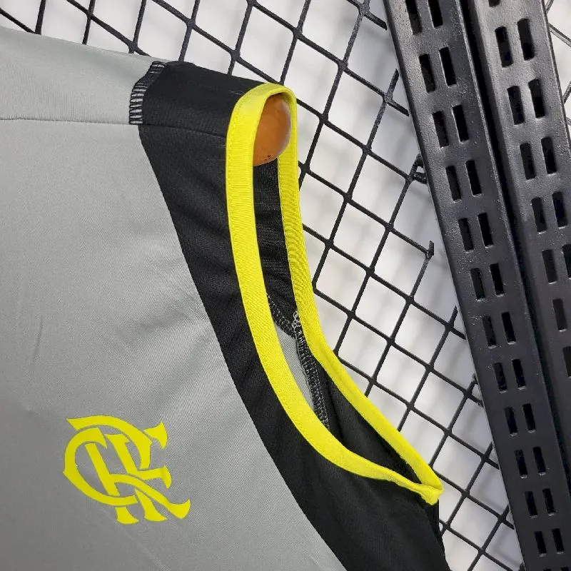 5951d4834ad98d3bcca65cac9b2e3d3b-1.webp Mens Flamengo 2024/25 Pre-Match Tank Top - Image 3
