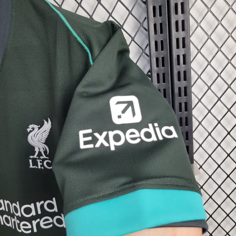 59ceddbbea8264f4e41bb737556e84ce.webp Mens Liverpool 2024/25 Away Jersey - Image 5