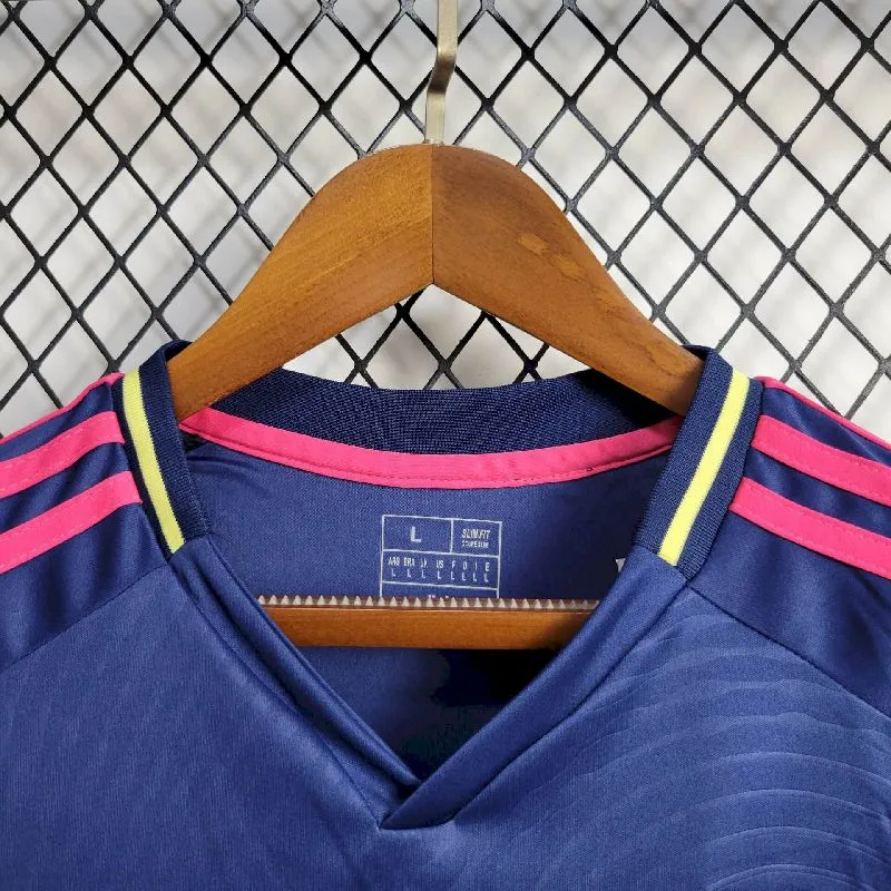 59d34434e2bca664c43855d0515ec1c3.webp Mens Sweden 2024/25 Euro Away Jersey - Image 5