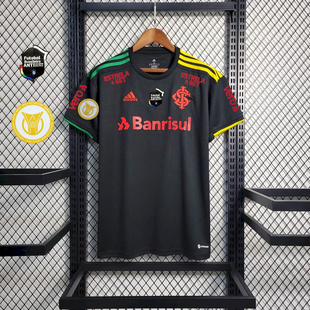 5a577569d0d3b8af3fee73a4bcb1bcac.jpg Mens S.C Internacional 2022/23 Third Jersey - Image 8