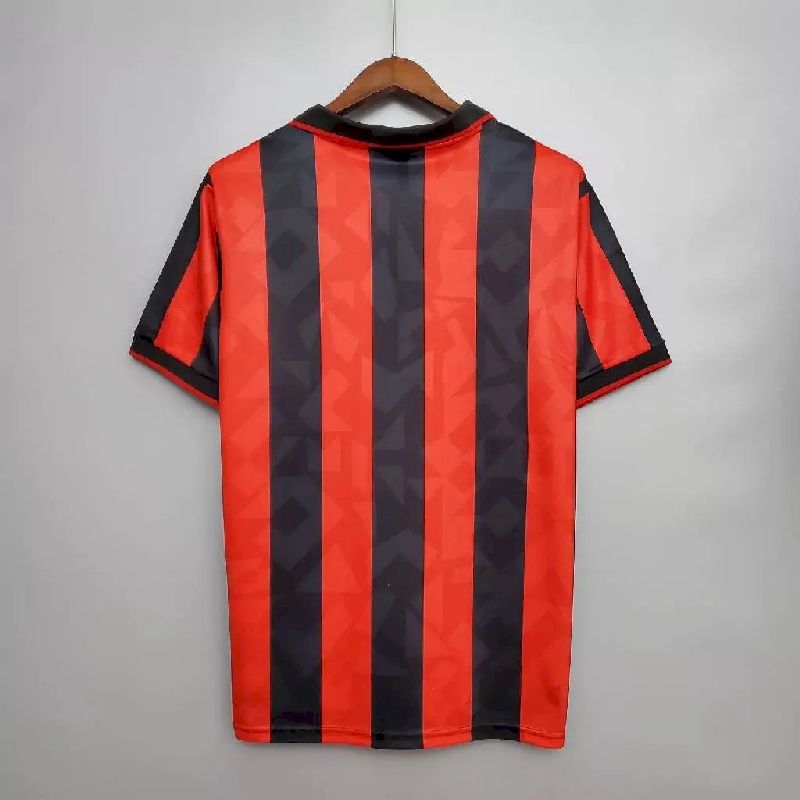 5a9d56ed939f09b9.jpg Retro AC Milan 1993/94 Home Jersey - Image 6