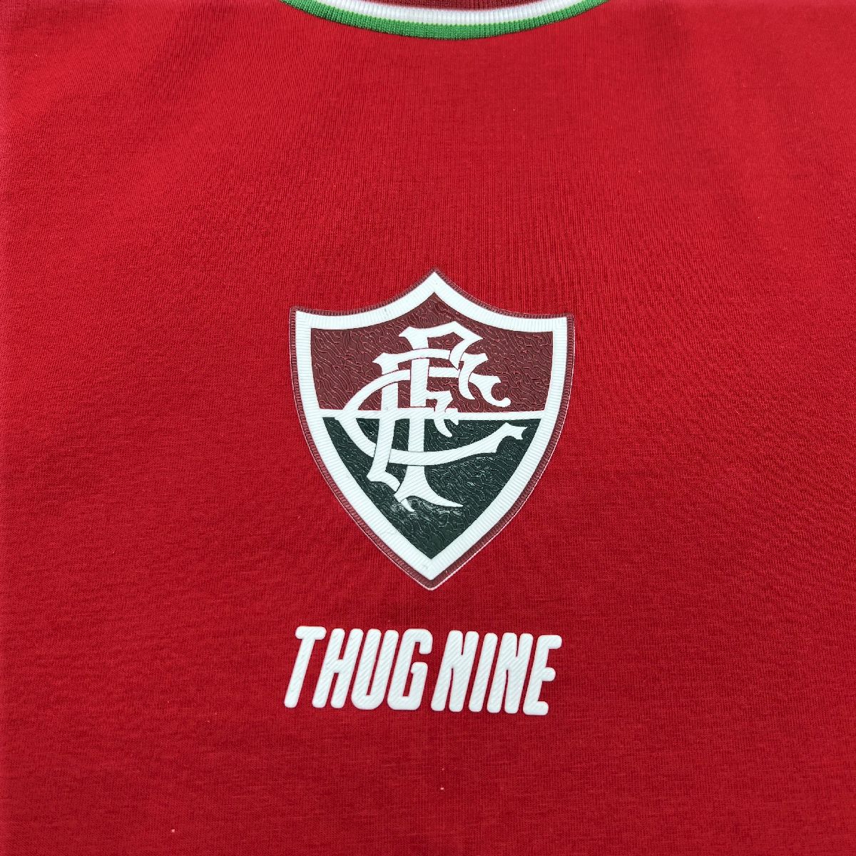 5be57cce1724f4e4063f832a07420367-1.jpg Retro Fluminense 2023/24 Red Jersey - Image 9