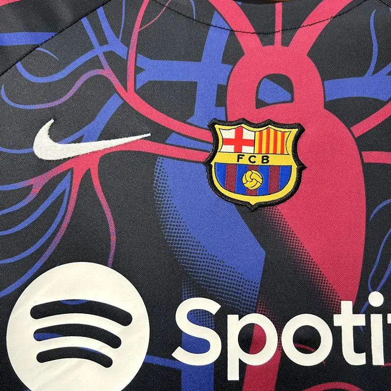 5cf1601e96085df1db8496044d8c7853.webp Mens Barcelona 2023/24 125th Anniversary Jersey - Image 3