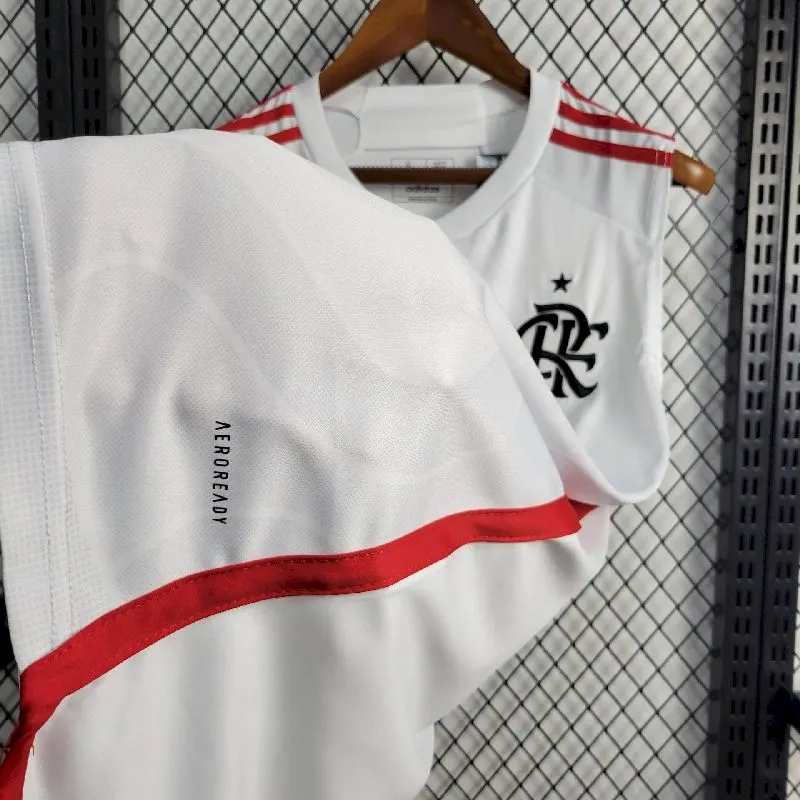5ebd07f7b98366df6cad3713461ca724.webp Mens flamengo 2024/25 away Tank Top - Image 5