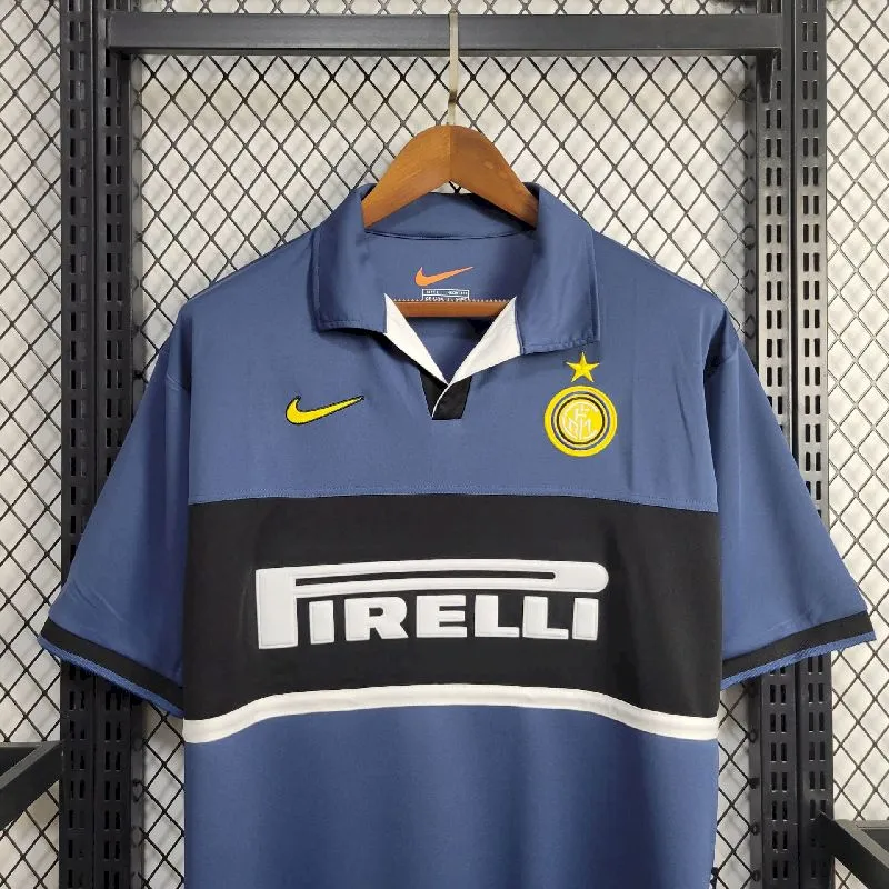 5fddd85ef65c9e1a75db8a5976530d66.webp Retro Inter Milan 1998/99 Away Jersey - Image 4
