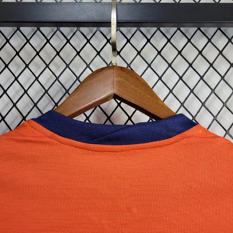 603e2f9508f65dce389018df0d9bb33e.webp Mens Netherlands 2024/25 Euro Home Jersey - Image 6