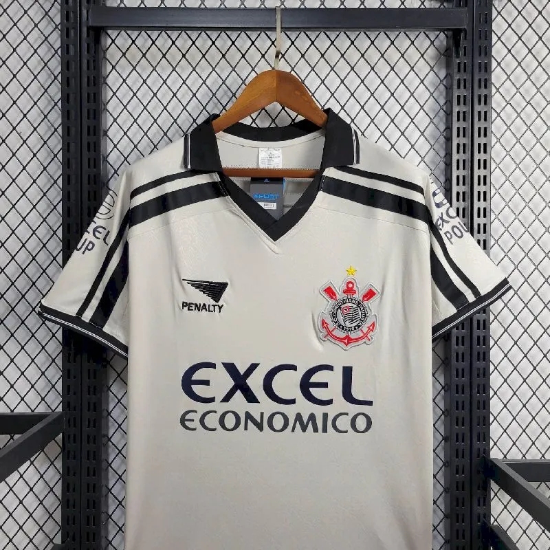 6180c5bed303a7da536efe81dde2398c.webp Retro Corinthians 1998 Home Jersey - Image 6