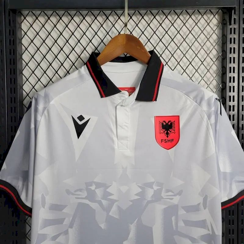 63747cc1e059b6138af6f0b74742c3589.jpg Mens Albania 2023/24 Away Jersey - Image 4