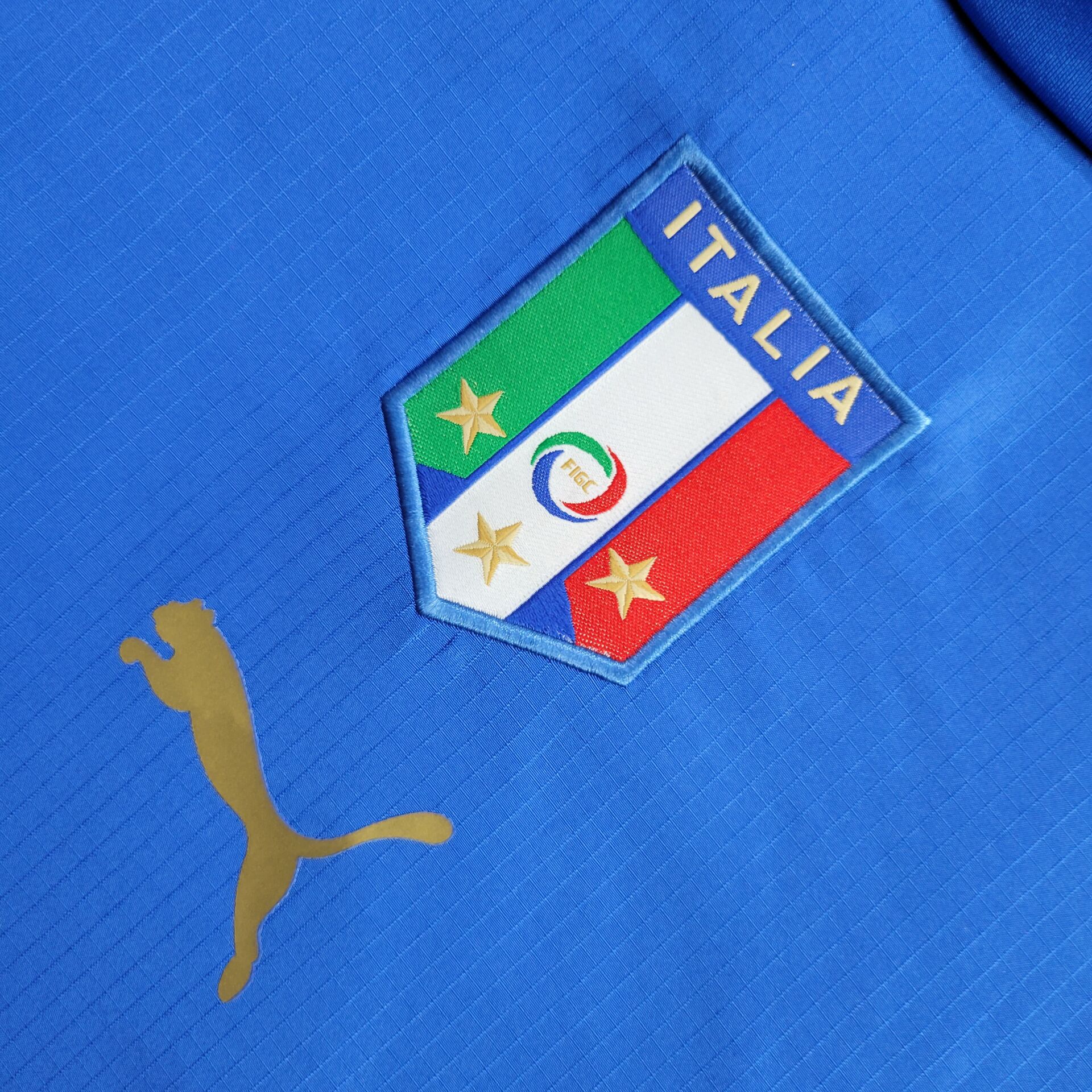 6553a2d6f69e971c1b3e2947ab1f0723.jpg Retro Italy 2006 Home Jersey - Image 5