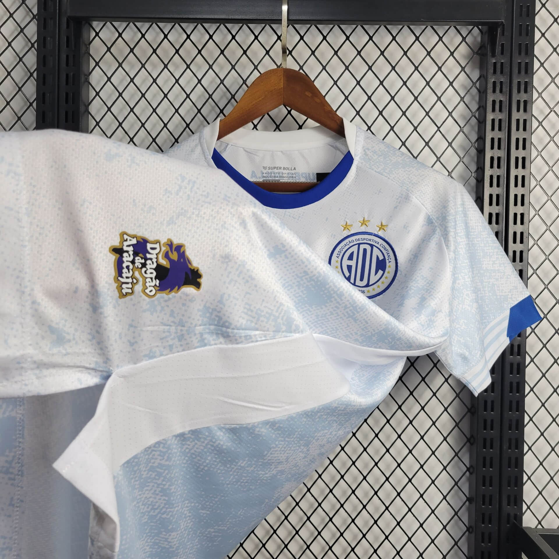 6606792f24e29b9e9b22894f1700e709.jpg Mens AD Confianca 2024/25 Away Jersey - Image 9